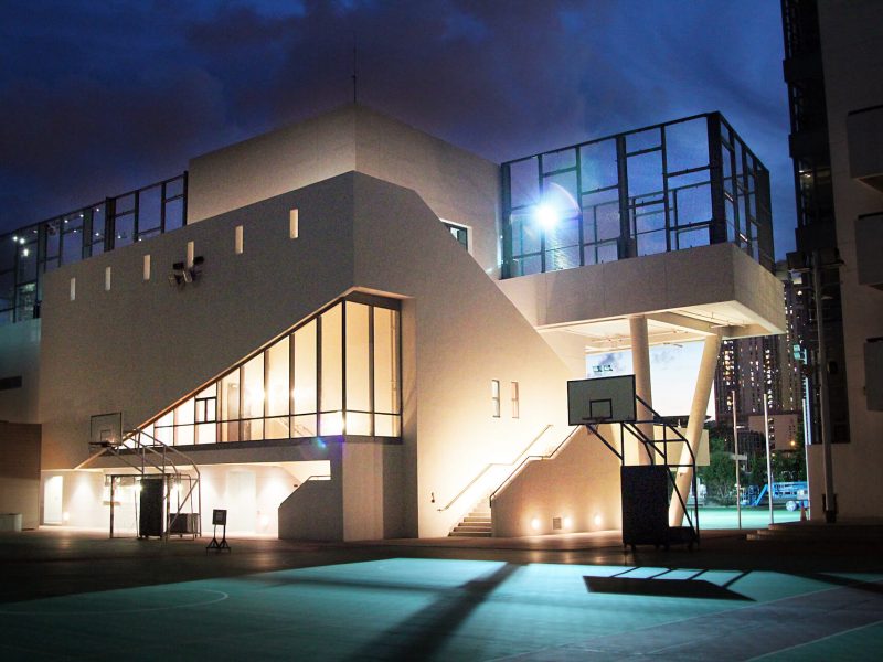 new-extension-at-ying -wa-primary-school and-ying-wa-college_1